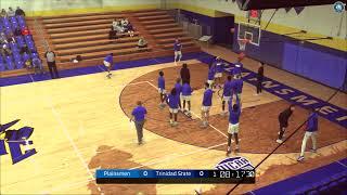 Trinidad State Trojans vs Frank Phillips Plainsmen on November 14, 2024 #JUCO Basketball 