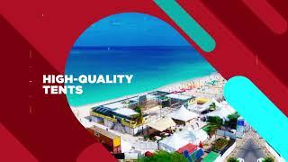 Tent Party Rental Aruba - X Season Tent rentals