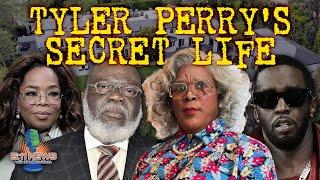 Tyler Perry's Secret Second Life