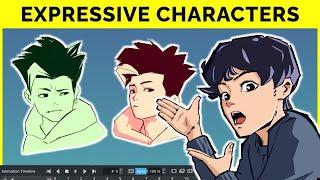  How to Refine A Character Model Sheet (Expressions)