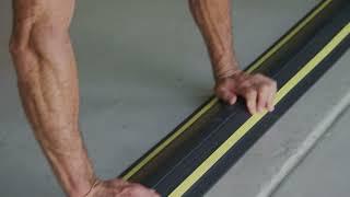 How To - Installing A GaraDry Garage Door Threshold Seal