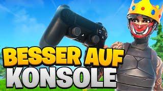 So wirst du *SCHNELL* BESSER auf KONSOLE in FORTNITE (Ps4,Xbox,Switch)| Fortnite Tipps und Tricks