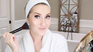 LONG-WEAR GLAM MAKEUP TUTORIAL (WEDDINGS, EVENTS, PHOTOS, ETC)