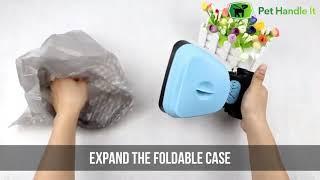 Pet Handle Portable Pooper Scooper