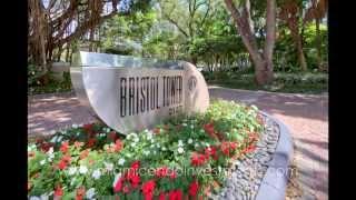 Bristol Tower condos in Brickell Miami