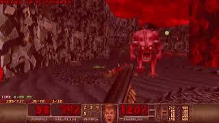 Doom 2 WADs - Dominus Diabolicus (Maps 12-15)