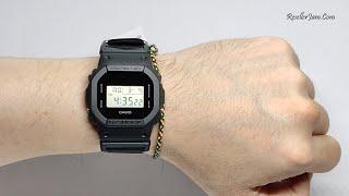 Casio G-Shock DW-5600BCE-1