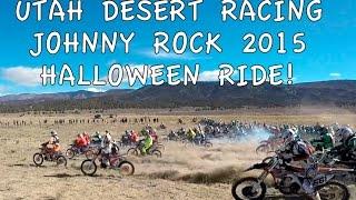 Johnny Rock 2015 Desert Race - JETHRO450