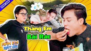 Nghe Nói An Đen Được NHẶT TỪ BÃI RÁC Đem Về !!! Anh Em Rất Ổn 092