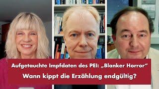 Aufgetauchte Impfdaten des PEI: „Blanker Horror“ - Punkt.PRERADOVIC mit Prof. Dyker u. Prof. Matysik