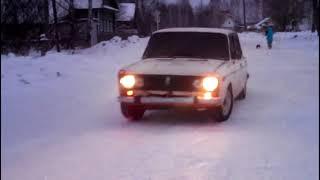 Колхозной Дрифт - Ваз 2106