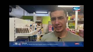 Reportage Antenne Réunion
