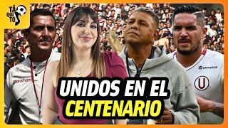 ¡Esta es la U! El LOCO VARGAS, el PUMA CARRANZA y Paolo MALDONADO EN DETAQUITO | El Comercio