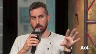 Ti West And James Ransone Discuss Their Film, "In A Valley Of Violence" | BUILD Series