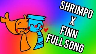 Dandy's World • Shrimpo x Finn Song (Full song)