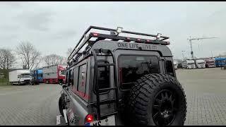 VAEX - Land Rover Defender - BUFFL Style
