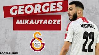 Georges Mikautadze • Galatasaray Transfer Target 🟡| 2025 Skills, Goals & Assists | HD