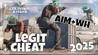 New CS2 Cheat | Silent AIM + WH | FREE | 100% WORKING 