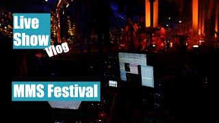 Festival MMS 2021 - Mixing monitors | Vlog