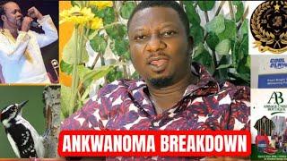 S3 Wo Biribi Ne Abobonua...Dj KA Breaks Down “Ankwanoma” SongEeei Thank You Daddy Lumba