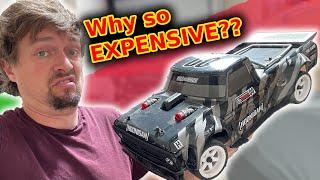 RC Hoonigan Burnout Drift Truck - Why so expensive?