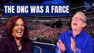 Jimmy Dore Debunks the Two-Party Myth and the Illusion of the DNC