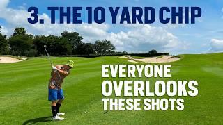 The 7 Most Overlooked Shots in Golf (No Ego)