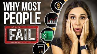 Why Most People FAIL To Be Successful At Financial Analysis