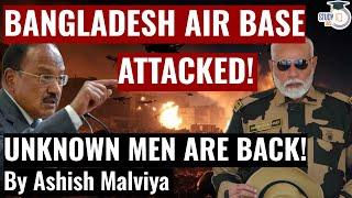 BANGLADESH AIR FORCE BASE UNDER ATTACK! ARAKAN ARMY ENTERS BANGLADESH! INDIAN ARMY READY FOR WAR?