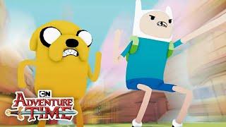 All The Animation Styles | Adventure Time | Cartoon Network