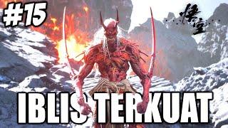 Wukong MENGAMUK Lawan IBLIS TERKUAT - Black Myth Wukong Gameplay - Part 15