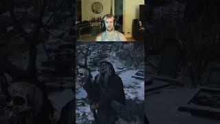 This woman freaks me out | #olskrav on #Twitch please like and subscribe for more!
