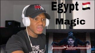 BATISTUTA - THE MAGICIAN | باتيستوتا - الساحر (OFFICIAL MUSIC VIDEO) PROD.BY RASHED MUZIK REACTION