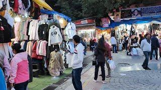 Nainital Bhotia Market Shopping || Most Expensive Market ! Disappointed || Famous Bobo Bhai Shop ||