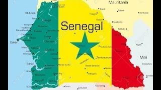 CANTO PARA O SENEGAL - Banda Reflexu's (Legendado)