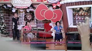 Mama De Wen 妈妈的吻 -  Chennie Suk cen ft. Lancy Liem (08/01/18)