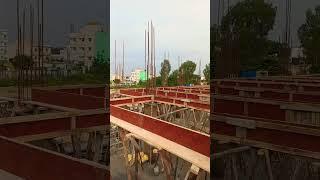 construction hard working bangalore city #a75 #youtube