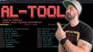 How To Install ALHacking Tool In Kali Linux - InfoSec Pat