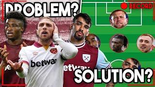 'My concern is Kudus, Bowen and Paqueta are not firing' | 'Even Duran wouldn't score' | Fan Cam