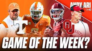 PREVIEWING Tennessee at Oklahoma | Sooners' SEC Debut | Volunteers, Josh Heupel's Return to Norman