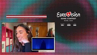 Tautumeitas - BUR MAN LAIMI (Latvia) REACTS eurovision 2025