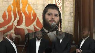 Cantor Yecheskel Brecher - Habeit (Yossele Rosenblatt) | חזן יחזקאל ברעכער - הבט (יאסעלע ראזענבלאט)