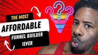 The Best Funnel Builder (2023)? HBA Review? #funnelbuilder #businesstools #business #shortformat