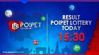 POIPET LOTTERY EVENING LIVE STREAMING : JANUARY 02, 2025 AT 15:30 PM