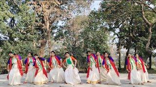 Bistirno Dupare || Choreography by Bipashaa Dey || Dance Cover || Ananda Lahori