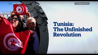 The Newsmakers: Tunisia: The Unfinished Revolution