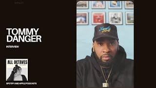 TOMMY DANGER | NY Hip-Hop | ALL OCTAVES WITH VAL KLEINHANS