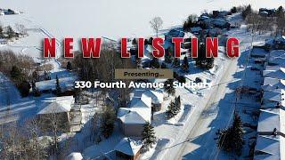 New Listing - 330 Fourth Ave - Sudbury, ON