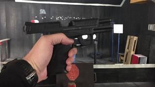 Пистолет Heckler & Koch SFP9 в Steel Argument. ТИР в Киеве.