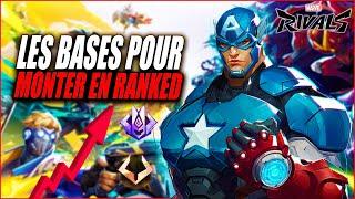 Les 7 RÈGLES DE BASES pour MONTER en RANKED & S'AMÉLIORER ! ► GUIDE & ASTUCES SUR MARVEL RIVALS